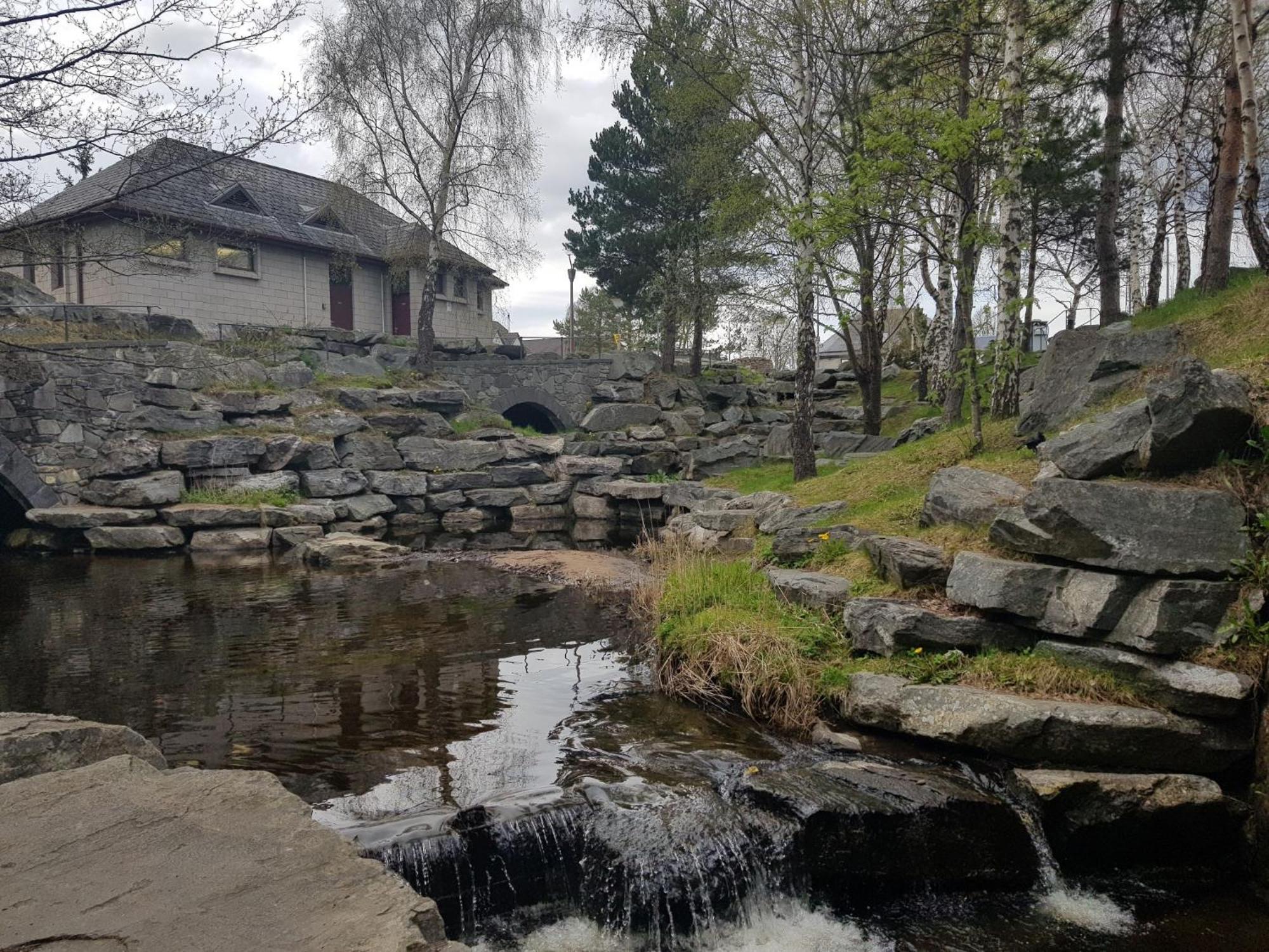 Orange Squirrel Lodge Aviemore Eksteriør bilde